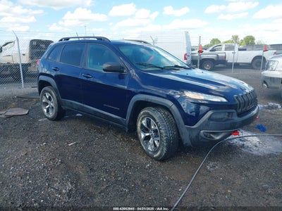 JEEP CHEROKEE 2014
