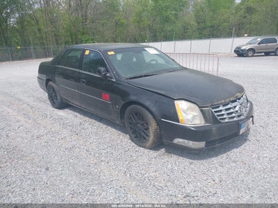 CADILLAC DTS 2007