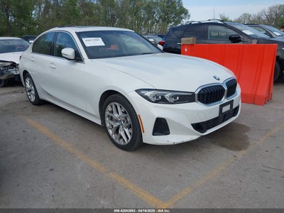 BMW 3 SERIES 2025