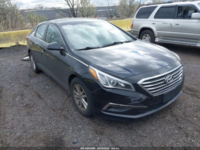 HYUNDAI SONATA 2015