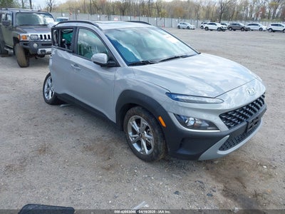 HYUNDAI KONA 2023