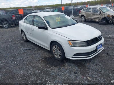 VOLKSWAGEN JETTA 2015