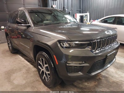 JEEP GRAND CHEROKEE 2024