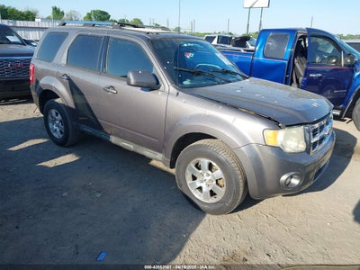 FORD ESCAPE 2011