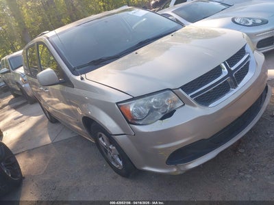 DODGE GRAND CARAVAN 2013