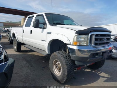 FORD F-350 2001