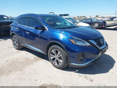 NISSAN MURANO 2021