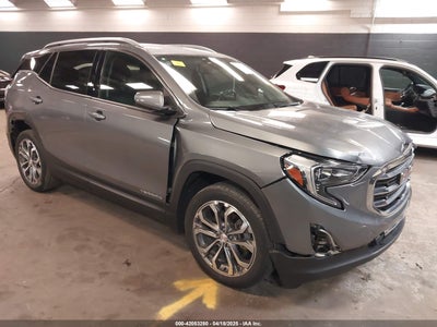 GMC TERRAIN 2019
