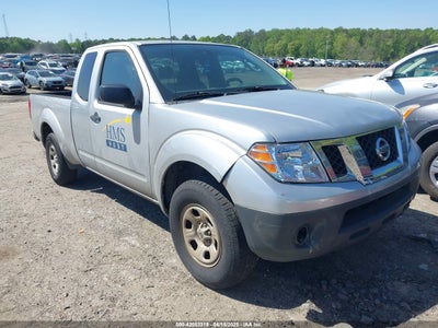 NISSAN FRONTIER 2011