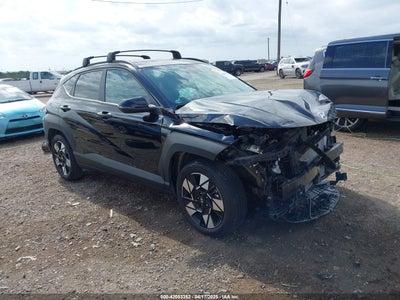 HYUNDAI KONA 2024