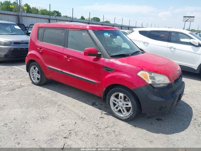 KIA SOUL 2011