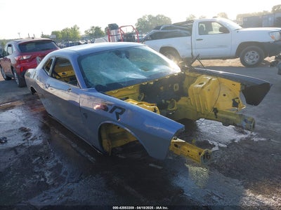DODGE CHALLENGER 2018