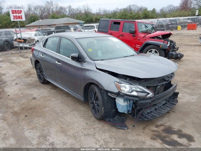 NISSAN SENTRA 2017