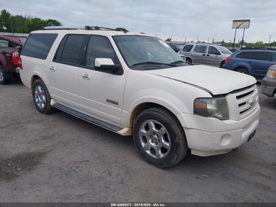 FORD EXPEDITION EL 2007