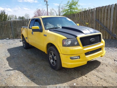 FORD F-150 2004