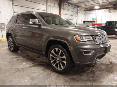 JEEP GRAND CHEROKEE 2017
