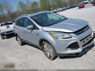 FORD ESCAPE 2015