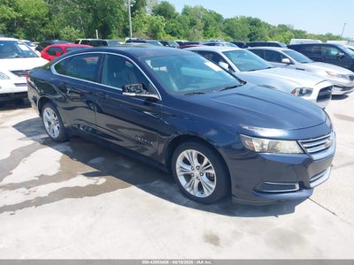CHEVROLET IMPALA 2014