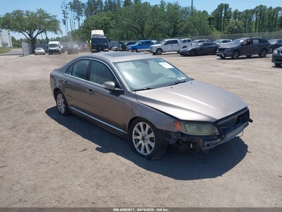 VOLVO S80 2010