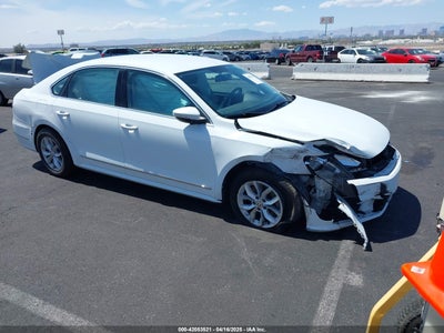 VOLKSWAGEN PASSAT 2017
