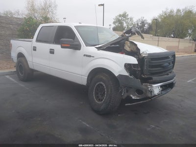 FORD F-150 2014