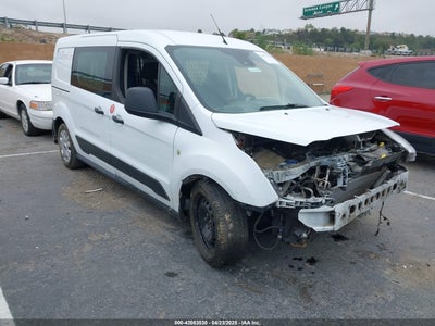 FORD TRANSIT CONNECT 2020