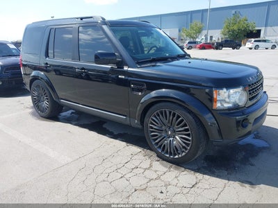 LAND ROVER LR4 2011
