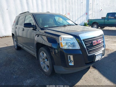 GMC TERRAIN 2012