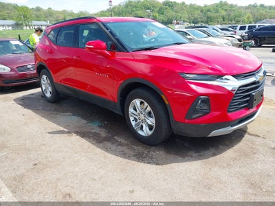 CHEVROLET BLAZER 2022