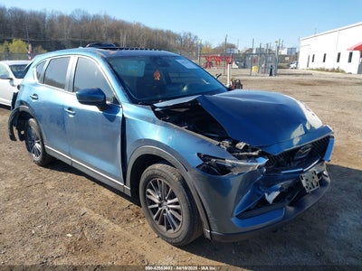 MAZDA CX-5 2021