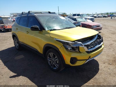 KIA SELTOS 2021