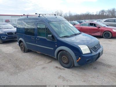 FORD TRANSIT CONNECT 2010