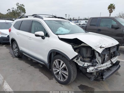 SUBARU ASCENT 2019