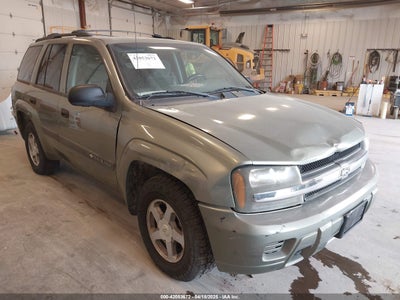 CHEVROLET TRAILBLAZER 2004