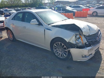 CADILLAC CTS 2010