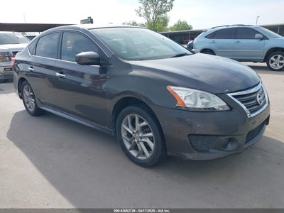 NISSAN SENTRA 2014
