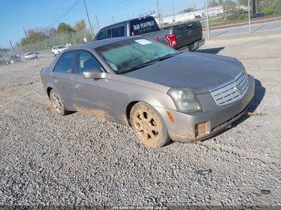 CADILLAC CTS 2006