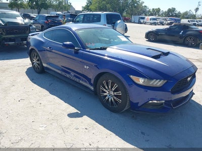FORD MUSTANG 2016