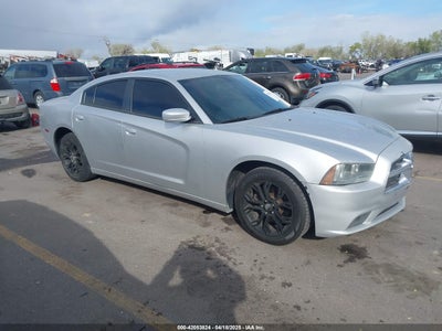 DODGE CHARGER 2012