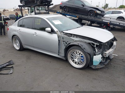 INFINITI G37 2013