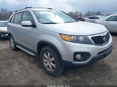 KIA SORENTO 2012