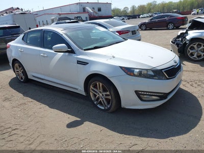 KIA OPTIMA 2013