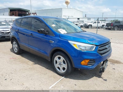 FORD ESCAPE 2017