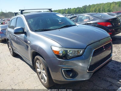 MITSUBISHI OUTLANDER SPORT 2014