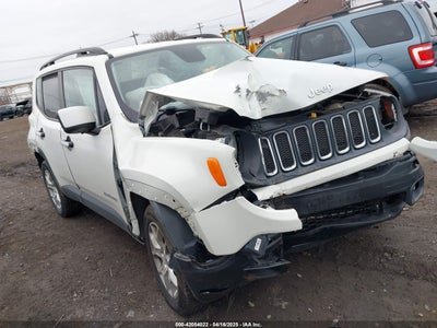 JEEP RENEGADE 2016