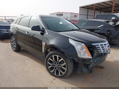 CADILLAC SRX 2015