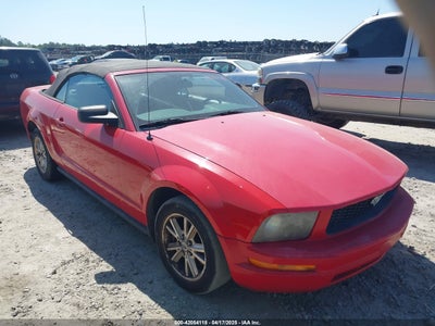 FORD MUSTANG 2008