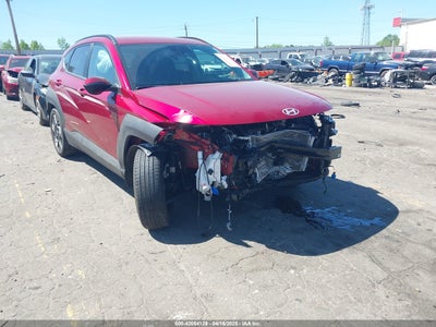 HYUNDAI KONA 2025
