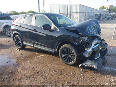 MITSUBISHI ECLIPSE CROSS 2019