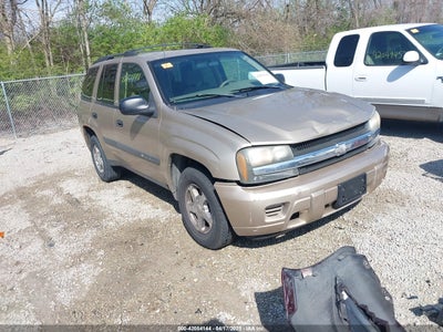 CHEVROLET TRAILBLAZER 2004